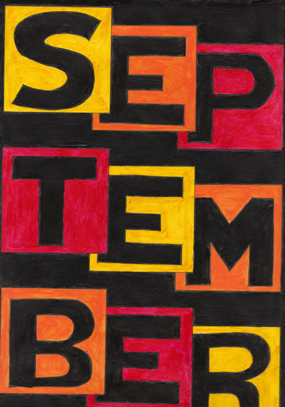 September